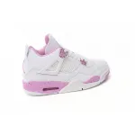 Nike SB x Air Jordan 4 White Pink CT8527-116