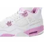 Nike SB x Air Jordan 4 White Pink CT8527-116