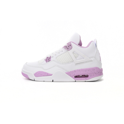Nike SB x Air Jordan 4 White Pink CT8527-116