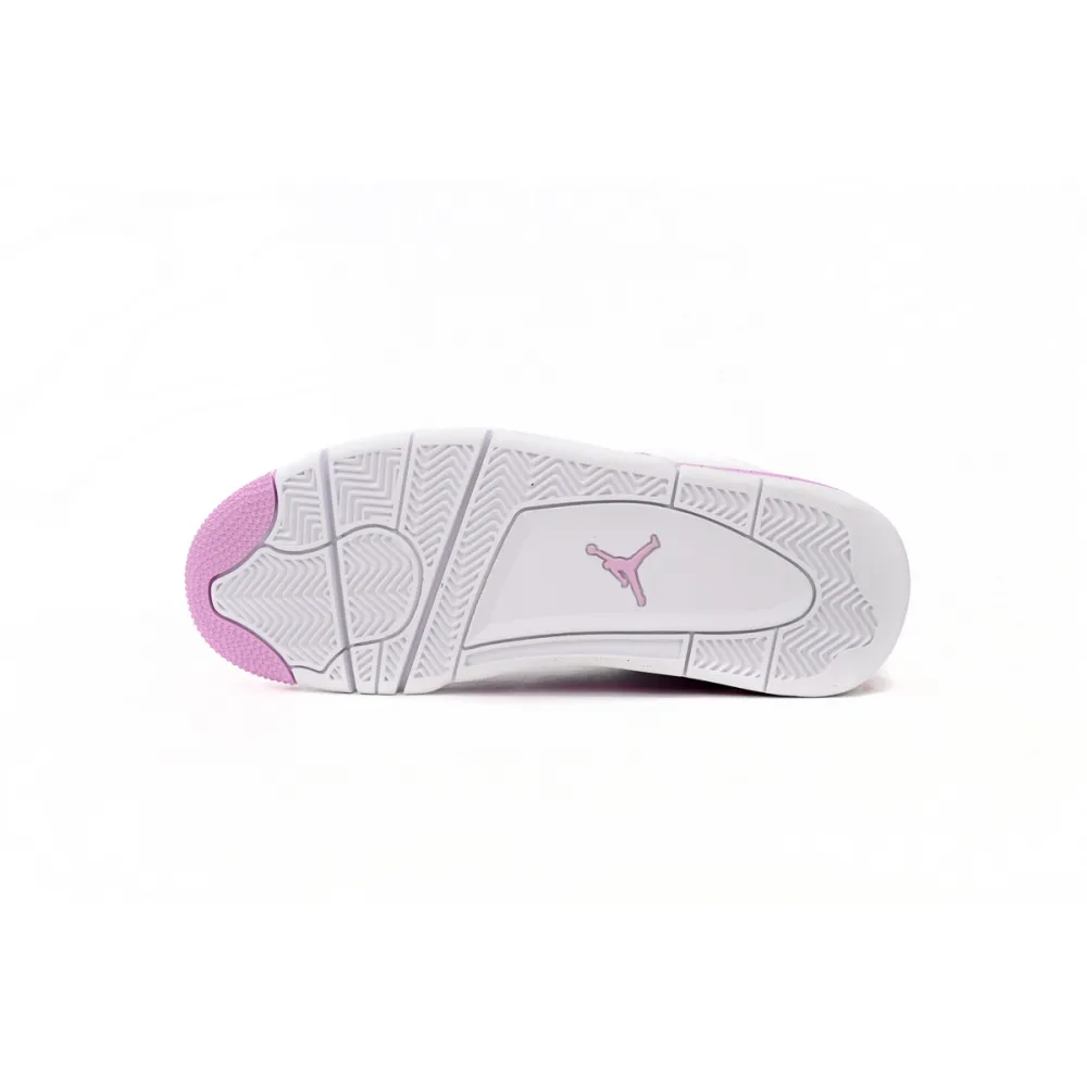 Nike SB x Air Jordan 4 White Pink CT8527-116