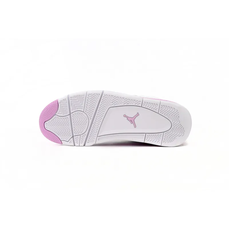 Nike SB x Air Jordan 4 White Pink CT8527-116