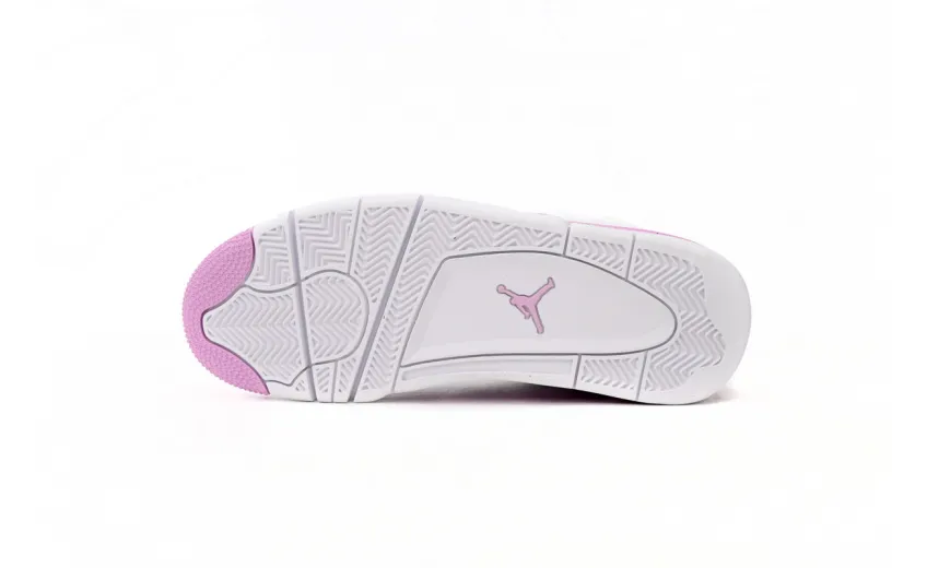 Nike SB x Air Jordan 4 White Pink CT8527-116