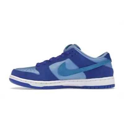 Bstsneaker-Nike SB Dunk Low Blue Raspberry  DM0807-400