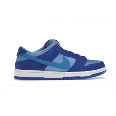 Bstsneaker-Nike SB Dunk Low Blue Raspberry  DM0807-400 02