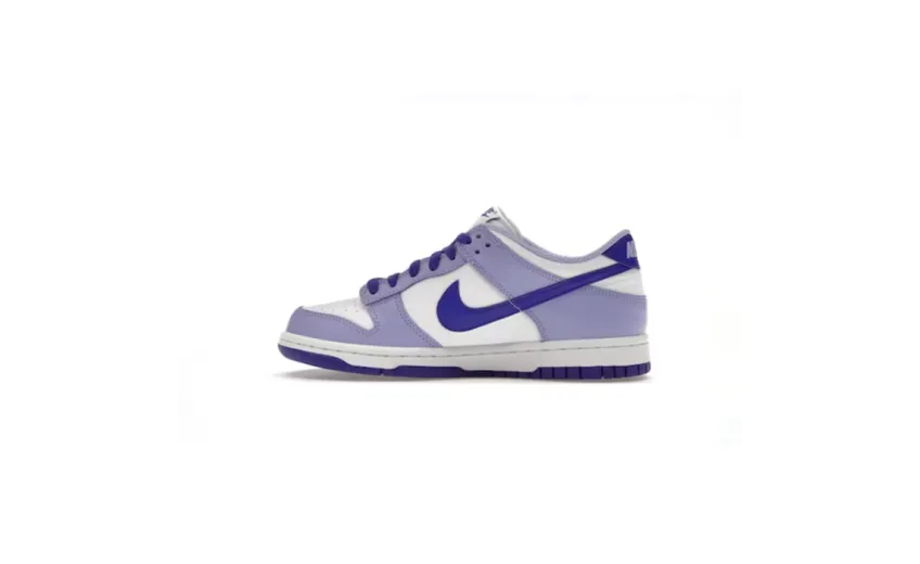 Bstsneaker-Nike Dunk Low Blueberry DZ4456-100