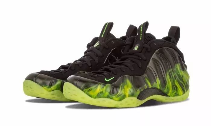 Bstsneaker-Nike Air Foamposite One Green