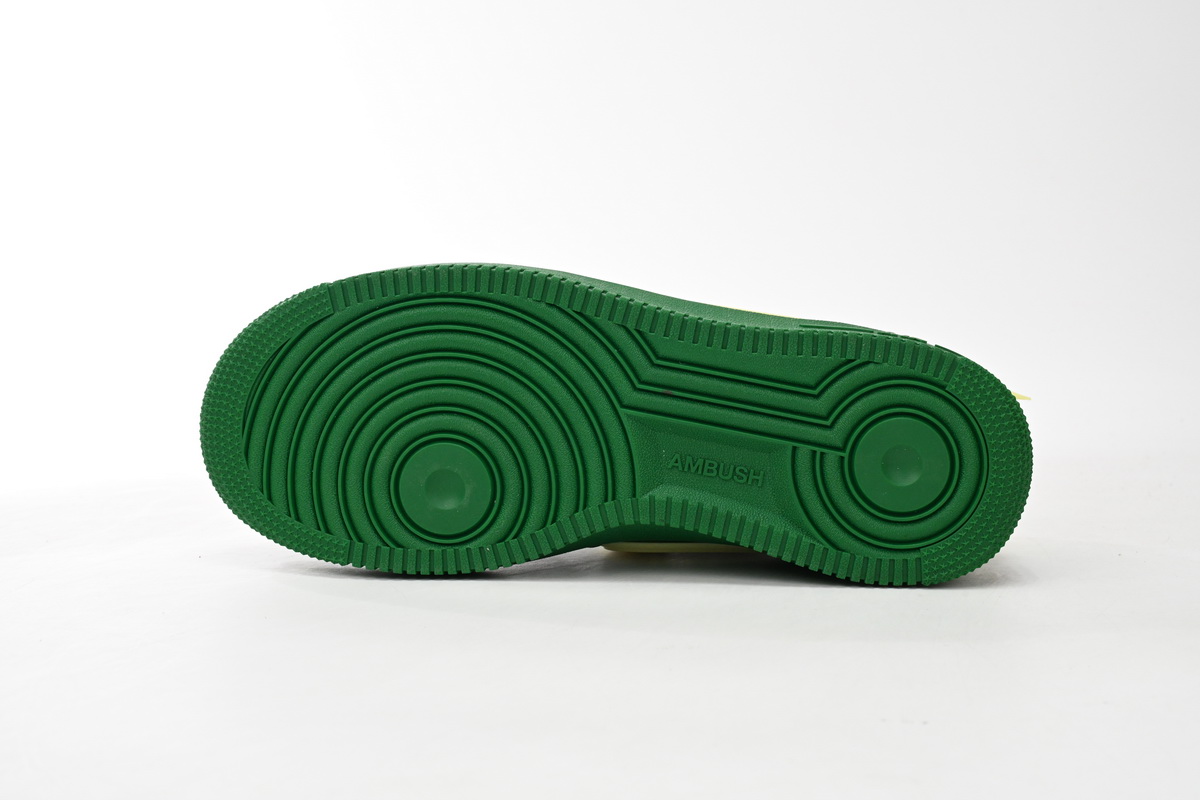 Bstsneaker-Nike Air Force 1 Low SP AMBUSH Pine Green  DV3464-300