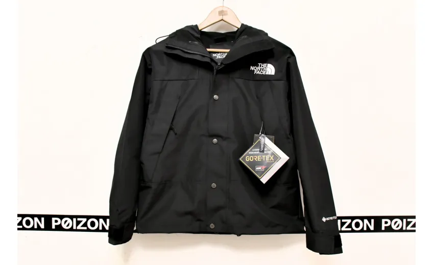 Bstsneaker-The North Face Jacket