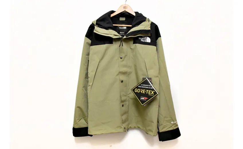Bstsneaker-The North Face Jacket
