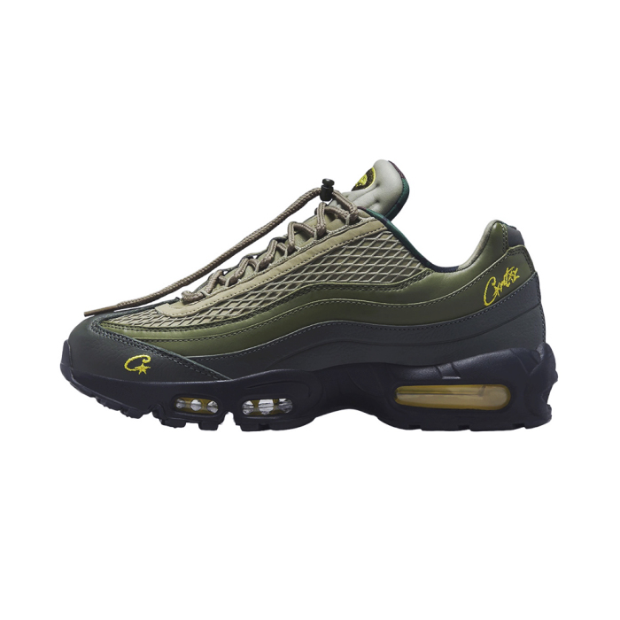 Nike Air Max 95 SP Corteiz Gutta Green Men's FB2709-300