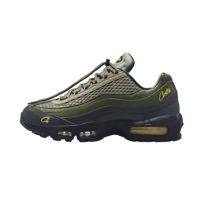 Nike Air Max 95 SP Corteiz Gutta Green Men's FB2709-300 01