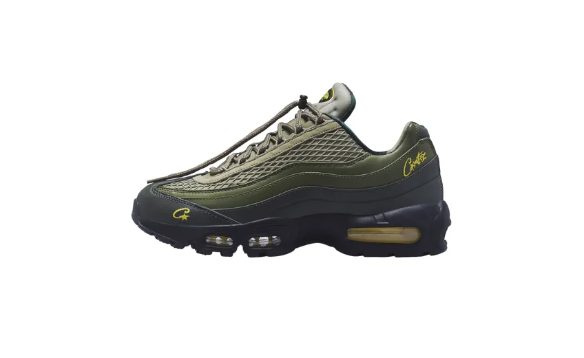 Bstsneaker-Nike Air Max 95 SP Corteiz Gutta Green Men's FB2709-300