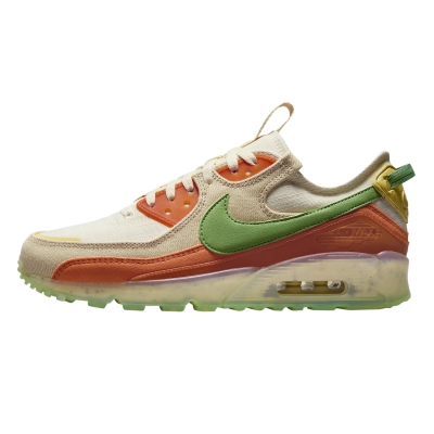 Bstsneaker-Nike Air Max Terrascape 90 Orange Green DV7413-100 01