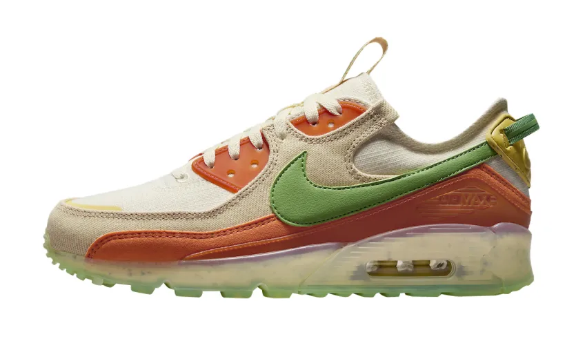 Bstsneaker-Nike Air Max Terrascape 90 Orange Green DV7413-100