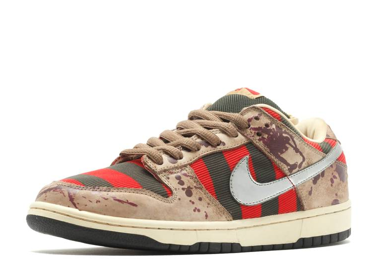 Bstsneaker-Nike SB Dunk Low Freddy Krueger 313170-202