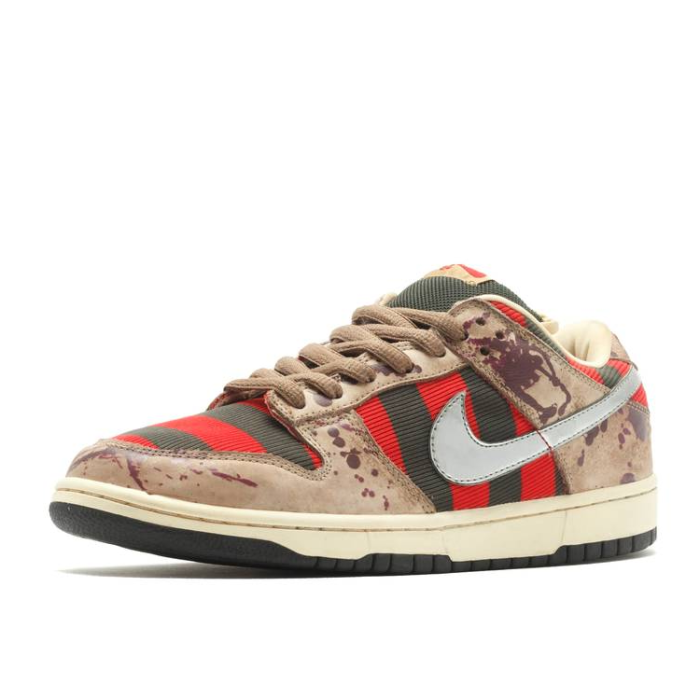 Nike SB Dunk Low Freddy Krueger 313170-202