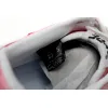 Bstsneaker-Bapesta A Bathing Ape Bape Sta Low Pink Paint Leather 1H2-019-1046 