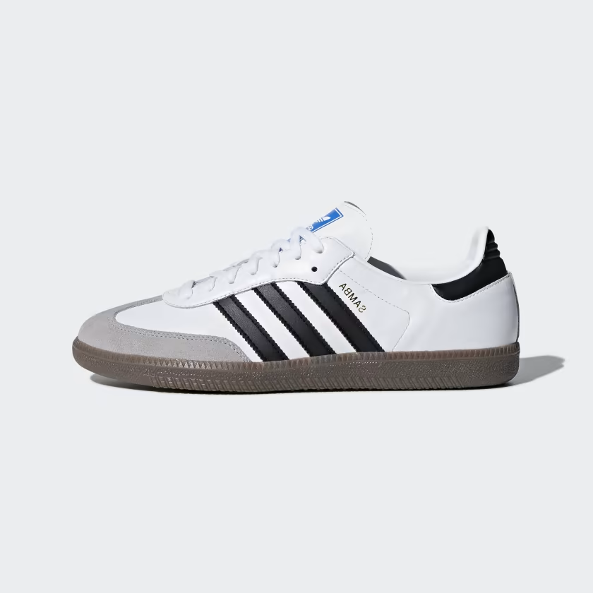 Bstsneaker-Adidas Samba OG Shoes White B75806