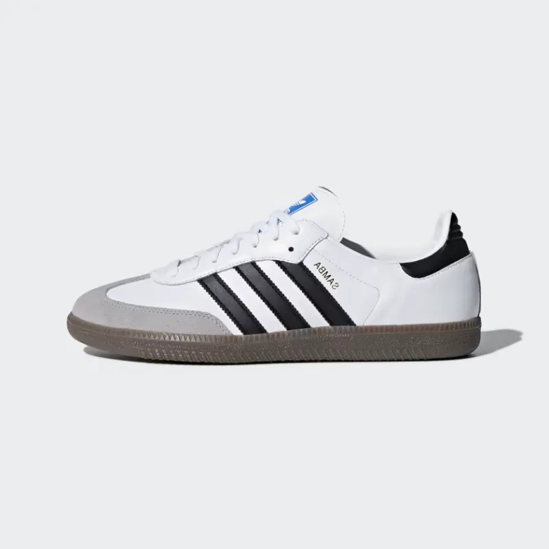Adidas Samba OG Shoes White B75806