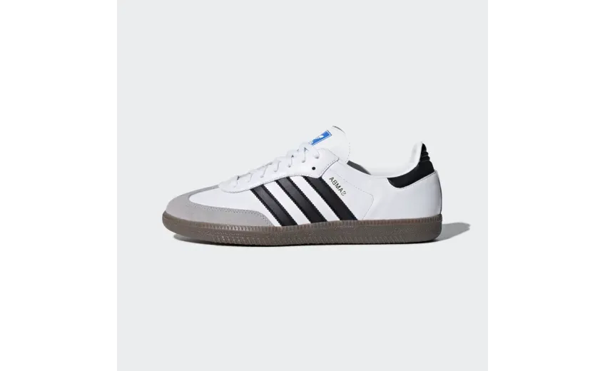 Adidas Samba OG Shoes White B75806