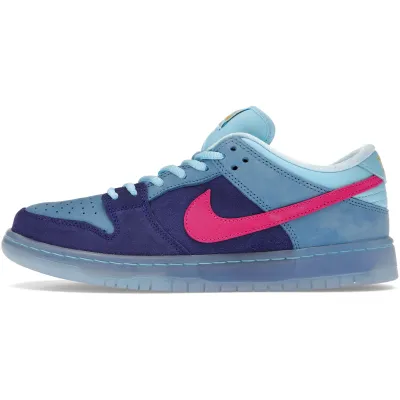 Bstsneaker-Nike SB Dunk Low Run The Jewels DO9404-400