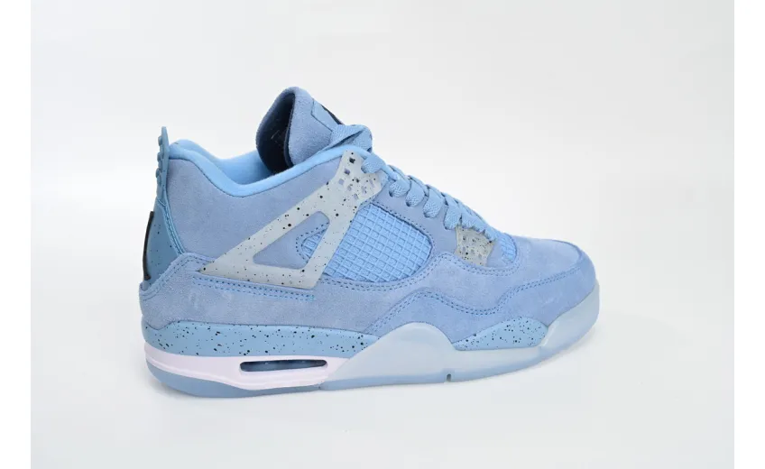 Air Jordan 4 Retro UNC University Blue MNJDLS-247