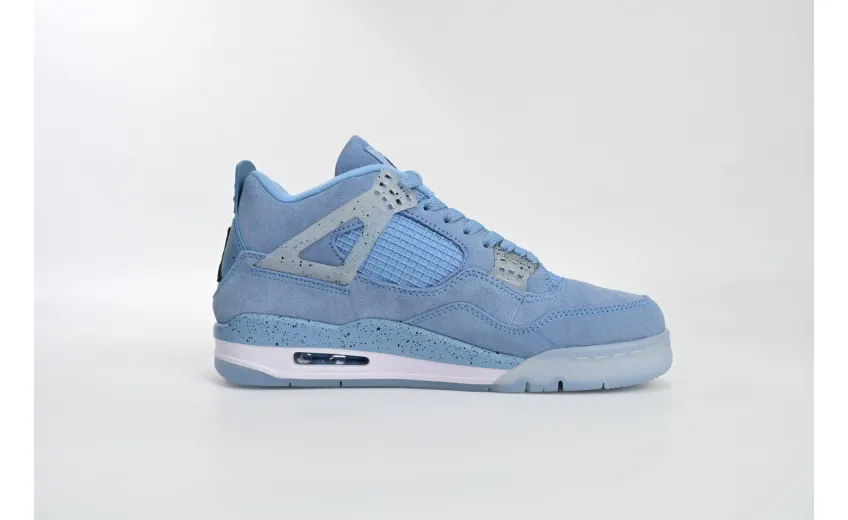 Air Jordan 4 Retro UNC University Blue MNJDLS-247