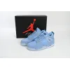 Bstsneaker-Air Jordan 4 Retro UNC University Blue MNJDLS-247
