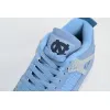 Bstsneaker-Air Jordan 4 Retro UNC University Blue MNJDLS-247