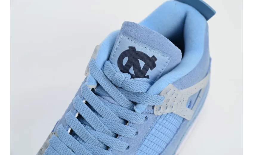 Air Jordan 4 Retro UNC University Blue MNJDLS-247