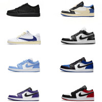 {Special Sale} Travis Scott x Air Jordan 1 Low | Jordan 1 Low
