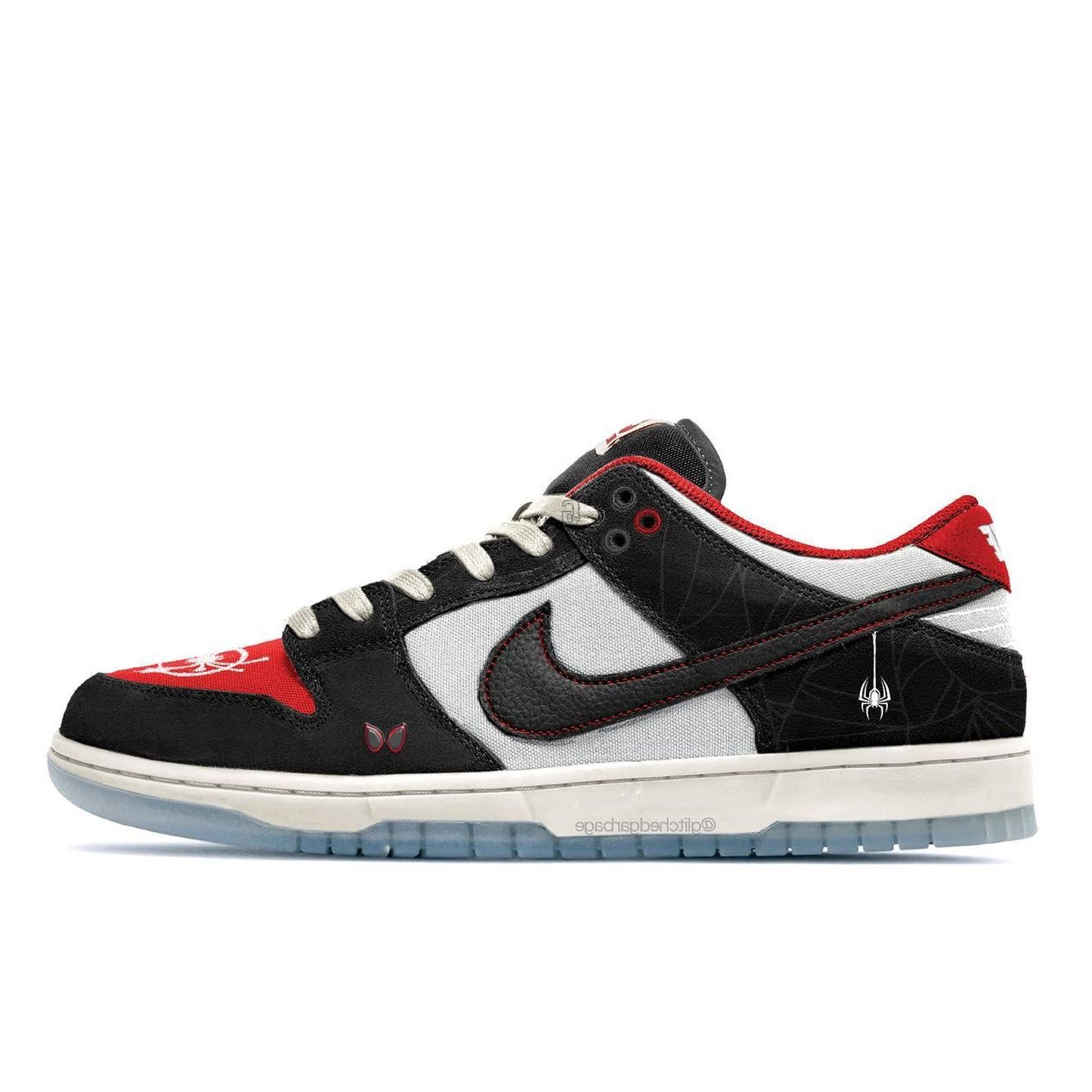 Bstsneaker-Nike Dunk Low Miles Morales
