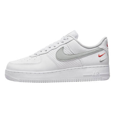Bstsneaker-Nike Air Force 1 Low Double Swoosh FD0666-100 01