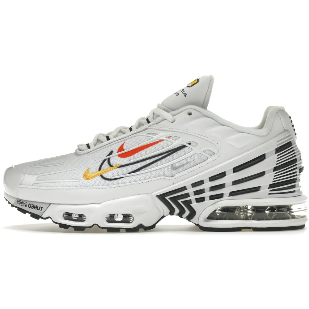 Bstsneaker-Nike Air Max Plus 3 Multi-Swoosh White DN6993-100