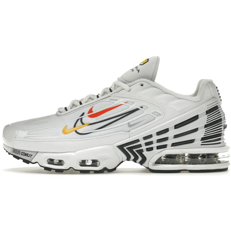 Bstsneaker-Nike Air Max Plus 3 Multi-Swoosh White DN6993-100