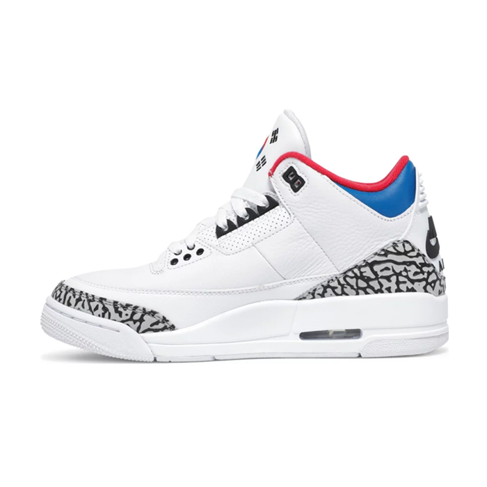 Bstsneaker-Air Jordan 3 Retro Seoul DC7310-100