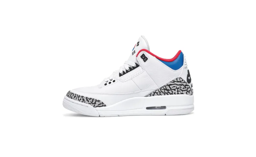 Bstsneaker-Air Jordan 3 Retro Seoul DC7310-100