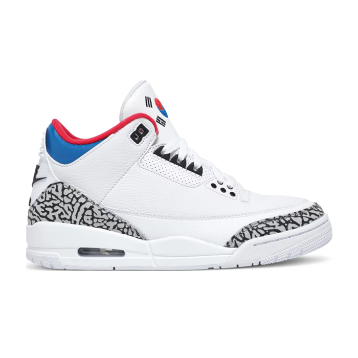 Bstsneaker-Air Jordan 3 Retro Seoul DC7310-100