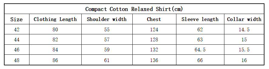 Bstsneaker-Compact Cotton Relaxed Shirt 748811VA5Y09733