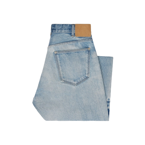Bstsneaker-Westside Wash Destroyed Wesley Denim Jeans Pants 2N822033S.08WT