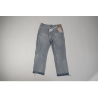 Westside Wash Destroyed Wesley Denim Jeans Pants 2N822033S.08WT