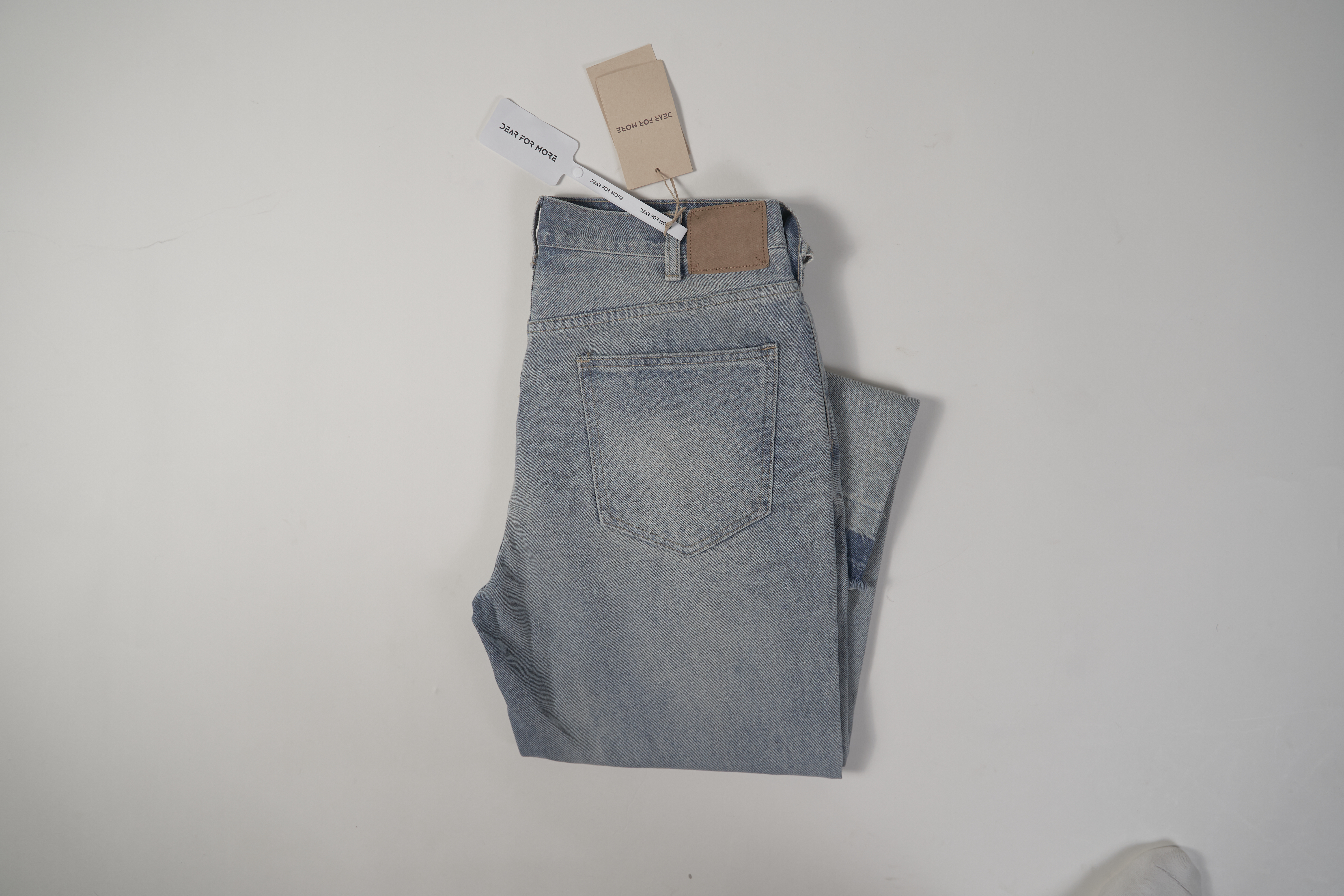 Bstsneaker-Westside Wash Destroyed Wesley Denim Jeans Pants 2N822033S.08WT