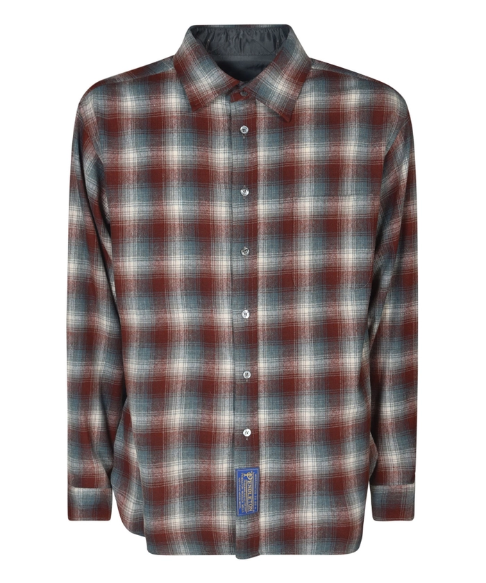 Bstsneaker-Pendleton Wool Shirt S67DT0002S78038001F