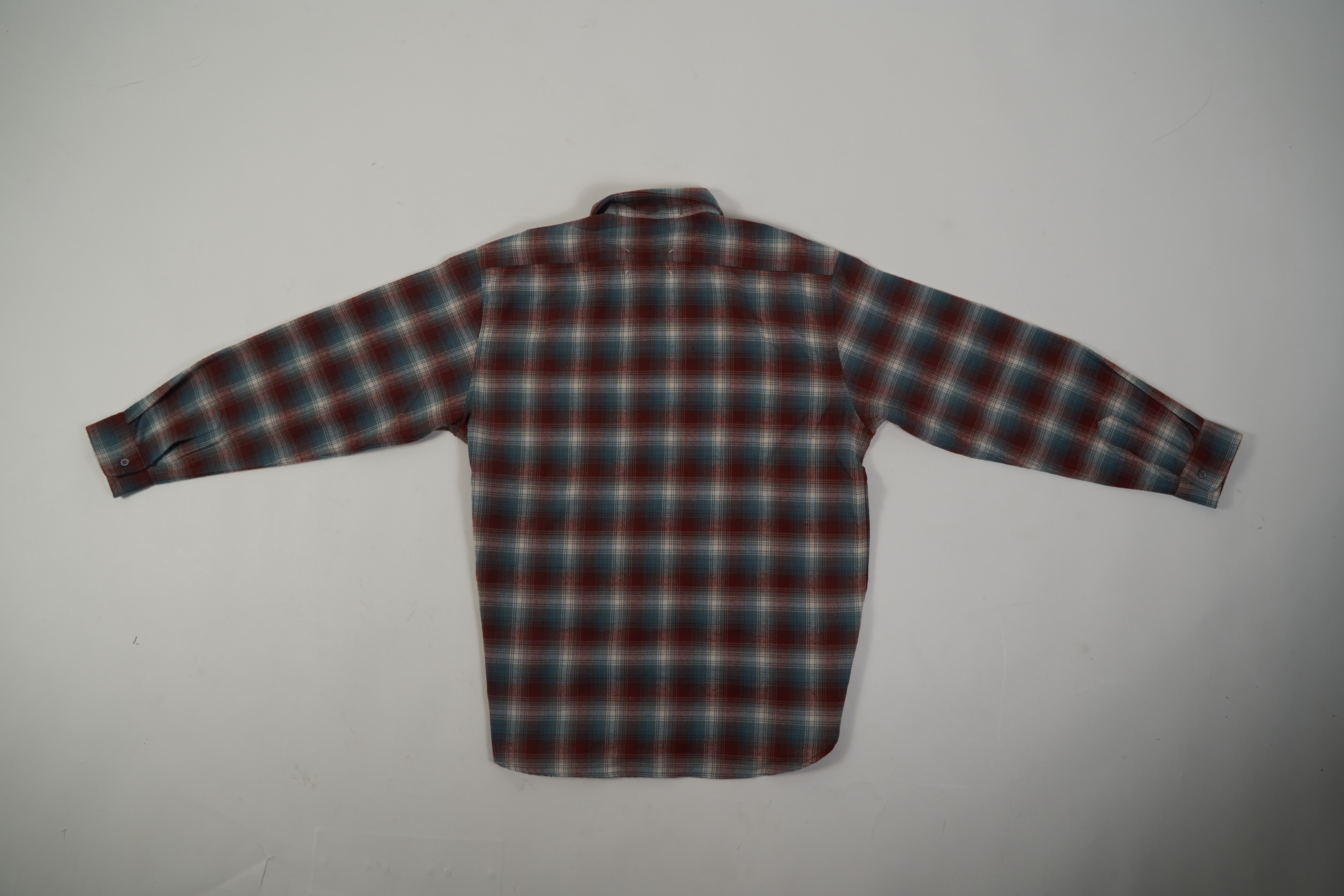 Bstsneaker-Pendleton Wool Shirt S67DT0002S78038001F