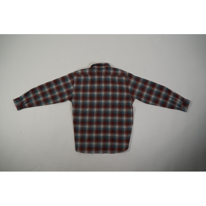 Pendleton Wool Shirt S67DT0002S78038001F