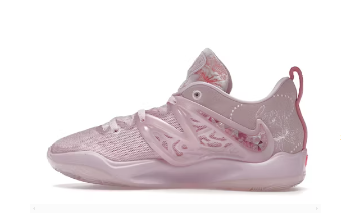 Bstsneaker-Nike KD 15 Aunt Pearl DQ3851-600/DQ3852-600