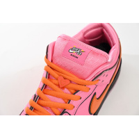 The Powerpuff Girls x Nike SB Dunk Low Blossom FD2631-600