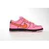 Bstsneaker-The Powerpuff Girls x Nike SB Dunk Low Blossom FD2631-600