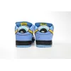 Bstsneaker-The Powerpuff Girls x Nike SB Dunk Low Bubbles FZ8320-400
