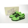 Bstsneaker-The Powerpuff Girls x Nike SB Dunk Low Buttercup FZ8319-300